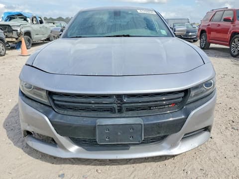 2016 Dodge Charger, VIN 2C3CDXHG9GH258670. Фото 5 из 6 с аукциона Copart. Каталог авто из США OpenDataCar.