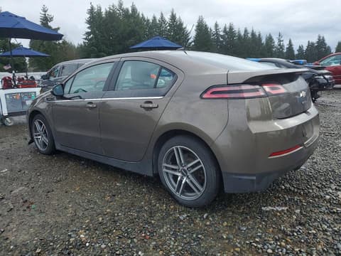 2014 Chevrolet Volt, VIN 1G1RD6E49EU173275. Фото 2 з 6 з аукціону Copart. Каталог авто зі США OpenDataCar.