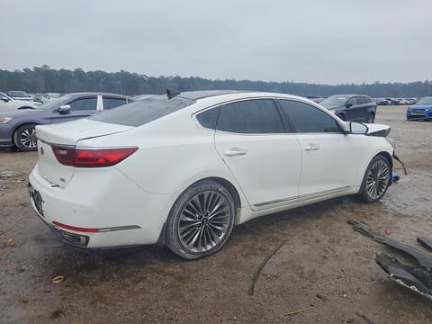 2019 Kia Cadenza, VIN KNALC4J13K5146088. Фото 3 з 6 з аукціону Copart. Каталог авто зі США OpenDataCar.