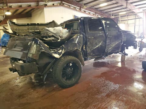 2014 Ram 1500, VIN 1C6RR7KT5ES316347. Фото 3 з 6 з аукціону Copart. Каталог авто зі США OpenDataCar.