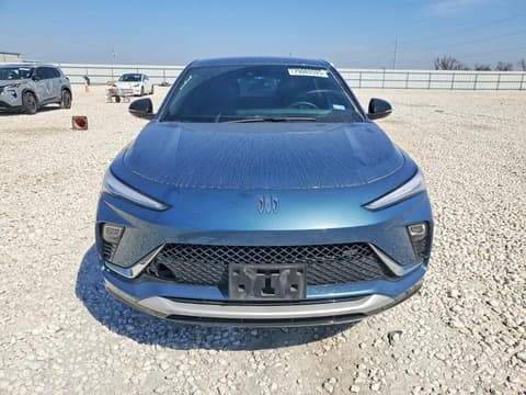 2024 Buick Envista, VIN KL47LBE2XRB025446. Фото 5 з 6 з аукціону Copart. Каталог авто зі США OpenDataCar.