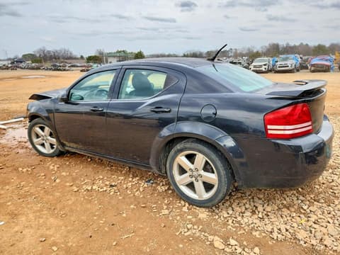 2009 Dodge Avenger, VIN 1B3LC56V19N551866. Фото 2 з 6 з аукціону Copart. Каталог авто зі США OpenDataCar.