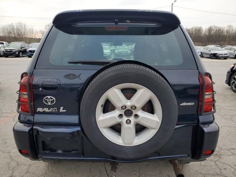 2005 Toyota RAV4, VIN JTEHD20V650037636. Фото 6 з 6 з аукціону Copart. Каталог авто зі США OpenDataCar.