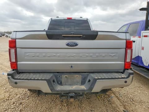 2022 Ford F-350 Super Duty, VIN 1FT8W3BT6NEE81635. Фото 6 з 6 з аукціону Copart. Каталог авто зі США OpenDataCar.