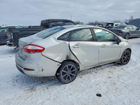 2015 Ford Fiesta, VIN 3FADP4BJ6FM203674. Фото 3 з 6 з аукціону Copart. Каталог авто зі США OpenDataCar.