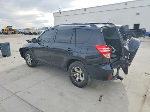 2012 Toyota RAV4, VIN 2T3BF4DV8CW195172. Фото 2 з 6 з аукціону Copart. Каталог авто зі США OpenDataCar.
