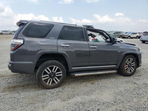 2018 Toyota 4Runner, VIN JTEZU5JR4J5188544. Фото 3 з 6 з аукціону Copart. Каталог авто зі США OpenDataCar.