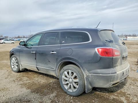 2015 Buick Enclave, VIN 5GAKVCKD1FJ279717. Фото 2 з 6 з аукціону Copart. Каталог авто зі США OpenDataCar.