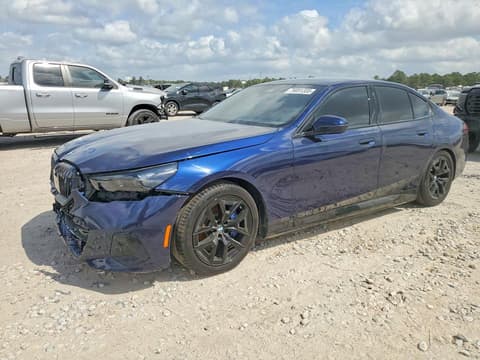 2026 Bmw i5, VIN WBY63HG01TCV24961. Фото 1 из 6 с аукциона Copart. Каталог авто из США OpenDataCar.