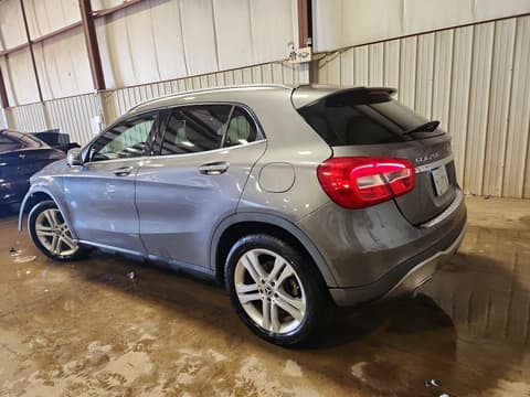 2018 Mercedes-benz GLA-Class, VIN WDCTG4GB0JJ454195. Фото 2 з 6 з аукціону Copart. Каталог авто зі США OpenDataCar.