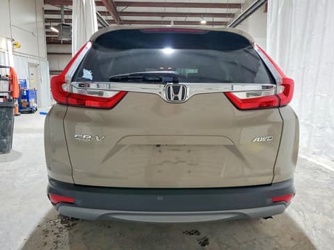 2018 Honda CR-V, VIN 5J6RW2H82JL016965. Фото 6 з 6 з аукціону Copart. Каталог авто зі США OpenDataCar.