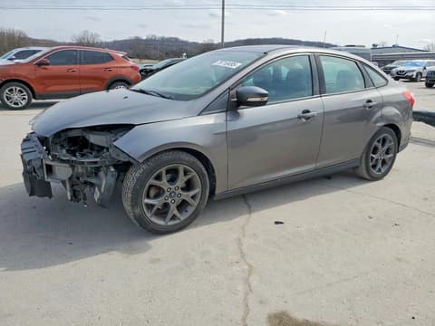 2013 Ford Focus, VIN 1FADP3F24DL359174. Фото 1 з 6 з аукціону Copart. Каталог авто зі США OpenDataCar.