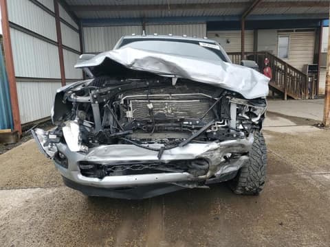 2021 Ram 2500, VIN 3C6UR5DLXMG658846. Фото 5 з 6 з аукціону Copart. Каталог авто зі США OpenDataCar.