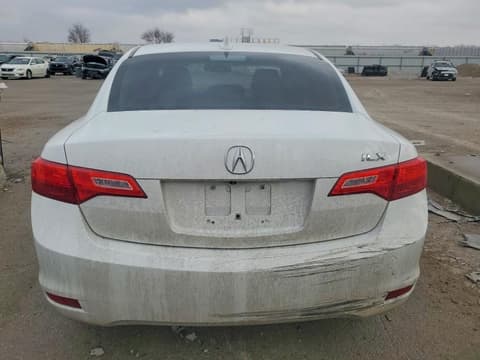 2014 Acura ILX, VIN 19VDE1F52EE012878. Фото 6 з 6 з аукціону Copart. Каталог авто зі США OpenDataCar.