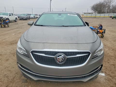 2017 Buick LaCrosse, VIN 1G4ZP5SS6HU175500. Zdjęcie 5 z 6 z aukcji Copart. Katalog aut z USA OpenDataCar.
