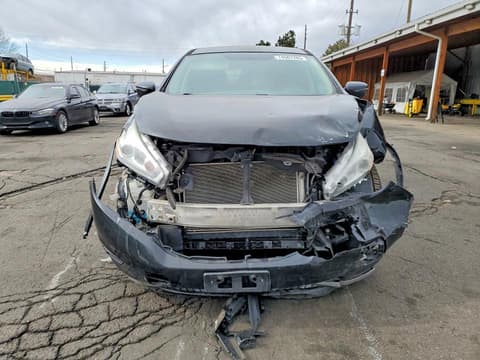 2017 Nissan Murano, VIN 5N1AZ2MHXHN169653. Фото 5 з 6 з аукціону Copart. Каталог авто зі США OpenDataCar.