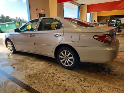 2004 Lexus ES 330, VIN JTHBA30G340018792. Фото 2 з 6 з аукціону Copart. Каталог авто зі США OpenDataCar.