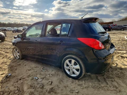 2012 Nissan Versa, VIN 3N1BC1CP6CK295877. Photo 2 of 6 from Copart auction. OpenDataCar US salvage catalog.