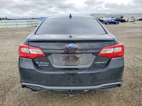 2019 Subaru Legacy, VIN 4S3BNAF65K3027188. Фото 6 з 6 з аукціону Copart. Каталог авто зі США OpenDataCar.