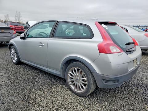 2008 Volvo C30, VIN YV1MK672782049826. Фото 2 из 6 с аукциона Copart. Каталог авто из США OpenDataCar.
