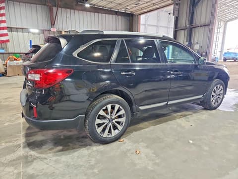 2017 Subaru Outback, VIN 4S4BSETC2H3329701. Фото 3 з 6 з аукціону Copart. Каталог авто зі США OpenDataCar.
