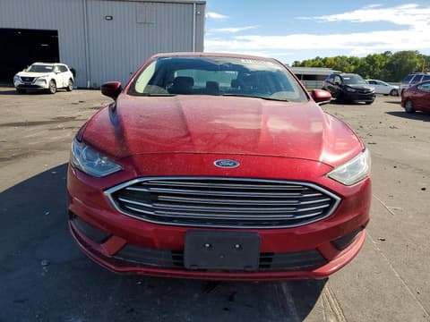 2018 Ford Fusion, VIN 3FA6P0HD1JR183574. Фото 5 з 6 з аукціону Copart. Каталог авто зі США OpenDataCar.