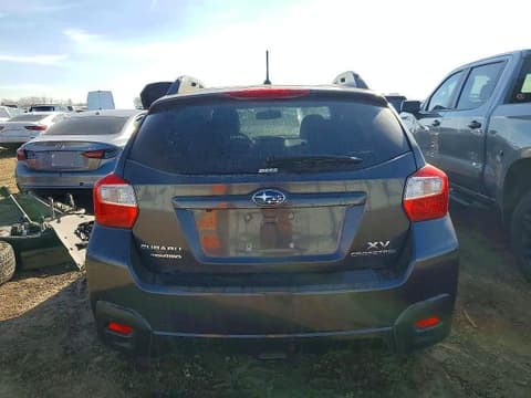 2013 Subaru XV Crosstrek, VIN JF2GPAGCXD2808061. Фото 6 з 6 з аукціону Copart. Каталог авто зі США OpenDataCar.