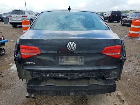 2015 Volkswagen Jetta, VIN 3VW2K7AJ7FM402832. Фото 6 з 6 з аукціону Copart. Каталог авто зі США OpenDataCar.