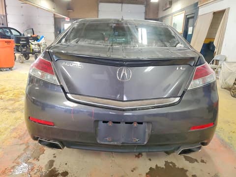 2012 Acura TL, VIN 19UUA8F52CA013817. Фото 6 з 6 з аукціону Copart. Каталог авто зі США OpenDataCar.