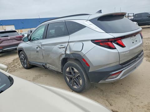 2025 Hyundai Tucson, VIN 5NMJB3DE0SH530090. Фото 2 з 6 з аукціону Copart. Каталог авто зі США OpenDataCar.