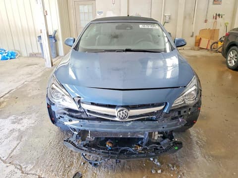 2016 Buick Cascada, VIN W04WT3N50GG126183. Photo 5 of 6 from Copart auction. OpenDataCar US salvage catalog.