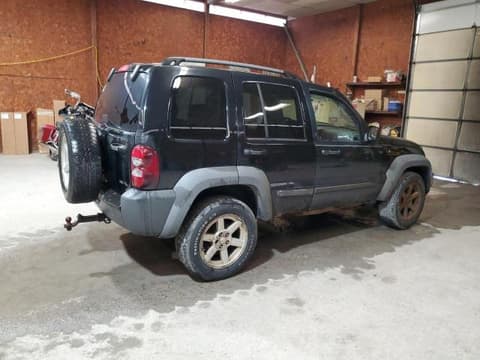 2007 Jeep Liberty, VIN 1J4GL48K47W531495. Фото 3 з 6 з аукціону Copart. Каталог авто зі США OpenDataCar.