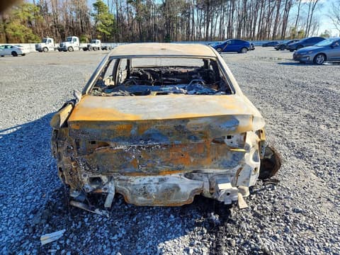 2020 Audi A4, VIN WAUGMAF43LA041186. Фото 6 з 6 з аукціону Copart. Каталог авто зі США OpenDataCar.