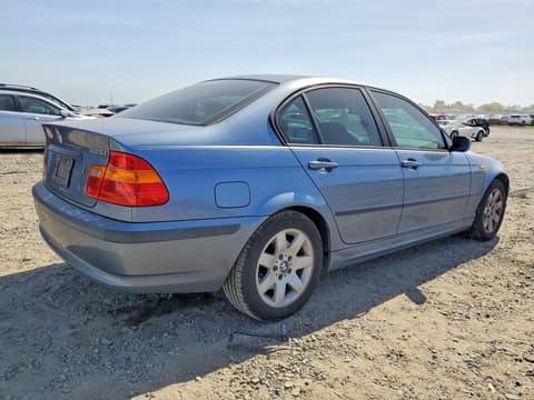 2002 Bmw 3 Series, VIN WBAEV33452KL55290. Zdjęcie 3 z 6 z aukcji Copart. Katalog aut z USA OpenDataCar.