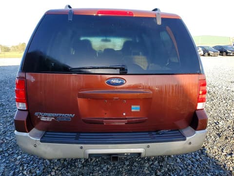 2006 Ford Expedition, VIN 1FMPU17596LA24441. Фото 6 из 6 с аукциона Copart. Каталог авто из США OpenDataCar.