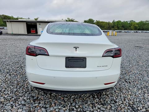 2021 Tesla Model 3, VIN 5YJ3E1EB5MF981500. Фото 6 з 6 з аукціону Copart. Каталог авто зі США OpenDataCar.