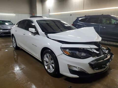 2022 Chevrolet Malibu Limited, VIN 1G1ZD5ST2NF110254. Фото 4 з 6 з аукціону Copart. Каталог авто зі США OpenDataCar.