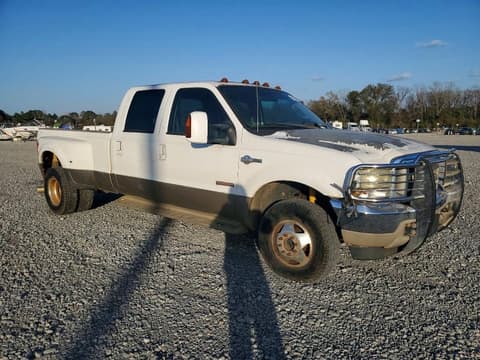 2004 Ford F-350 Super Duty, VIN 1FTWW33P44EB73905. Фото 4 з 6 з аукціону Copart. Каталог авто зі США OpenDataCar.