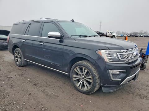 2021 Ford Expedition, VIN 1FMJK1MT6MEA13218. Фото 4 из 6 с аукциона Copart. Каталог авто из США OpenDataCar.