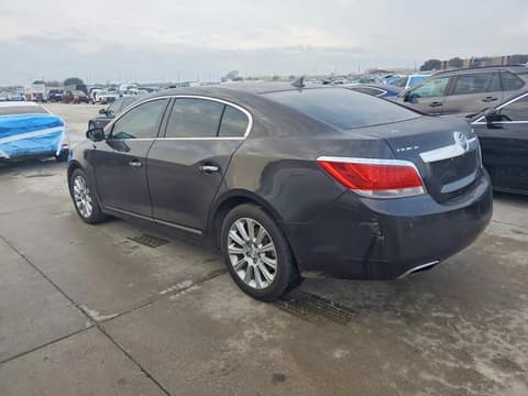 2013 Buick LaCrosse, VIN 1G4GF5E33DF294604. Фото 2 з 6 з аукціону Copart. Каталог авто зі США OpenDataCar.