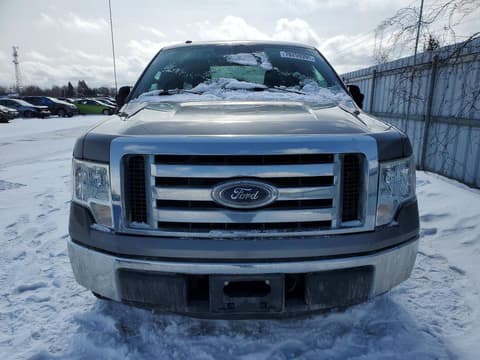 2012 Ford F-150, VIN 1FTFX1CF6CFD02924. Фото 5 з 6 з аукціону Copart. Каталог авто зі США OpenDataCar.