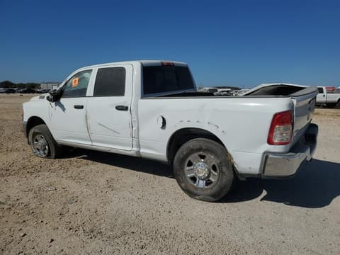 2024 Ram 2500, VIN 3C6UR5CJ9RG125698. Фото 2 з 6 з аукціону Copart. Каталог авто зі США OpenDataCar.