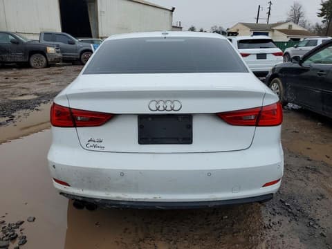 2016 Audi A3, VIN WAUA7GFF2G1060965. Фото 6 из 6 с аукциона Copart. Каталог авто из США OpenDataCar.