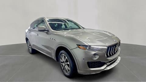 2017 Maserati Levante, VIN ZN661XUL3HX264223. Фото 1 з 6 з аукціону Copart. Каталог авто зі США OpenDataCar.