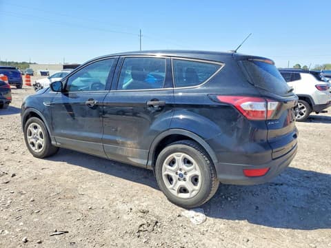 2018 Ford Escape, VIN 1FMCU0F76JUA88760. Фото 2 з 6 з аукціону Copart. Каталог авто зі США OpenDataCar.