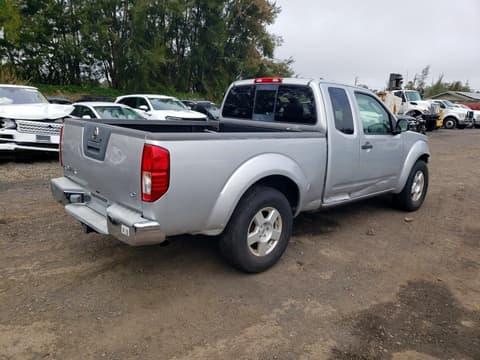2006 Nissan Frontier, VIN 1N6AD06U96C438006. Фото 3 з 6 з аукціону Copart. Каталог авто зі США OpenDataCar.