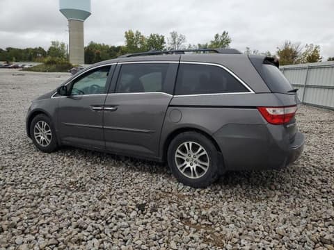 2012 Honda Odyssey, VIN 5FNRL5H68CB051711. Фото 2 з 6 з аукціону Copart. Каталог авто зі США OpenDataCar.