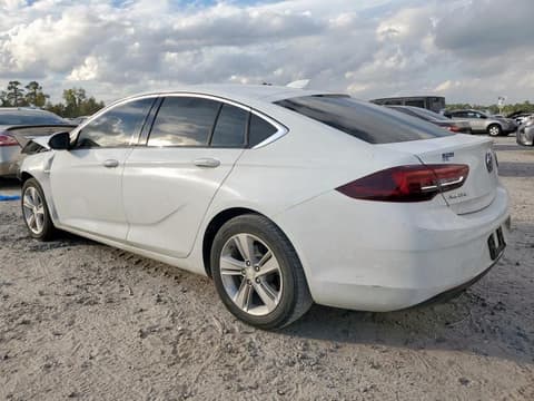 2018 Buick Regal, VIN W04GL6SX7J1096332. Фото 2 з 6 з аукціону Copart. Каталог авто зі США OpenDataCar.