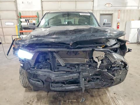 2025 Ram 1500, VIN 1C6RRFCGXSN553731. Фото 5 з 6 з аукціону Copart. Каталог авто зі США OpenDataCar.