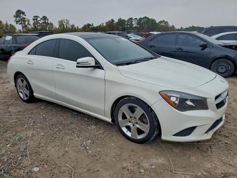 2016 Mercedes-benz CLA-Class, VIN WDDSJ4EB3GN382874. Фото 4 з 6 з аукціону Copart. Каталог авто зі США OpenDataCar.